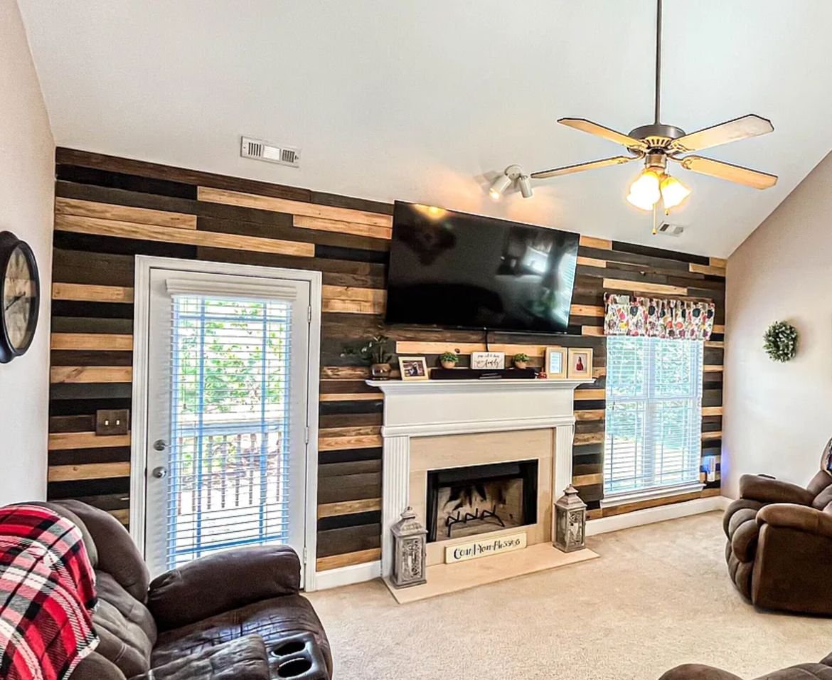 Custom carpentry